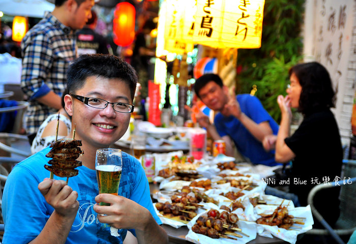 激旨燒鳥逢甲串燒28