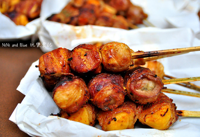 激旨燒鳥逢甲串燒17