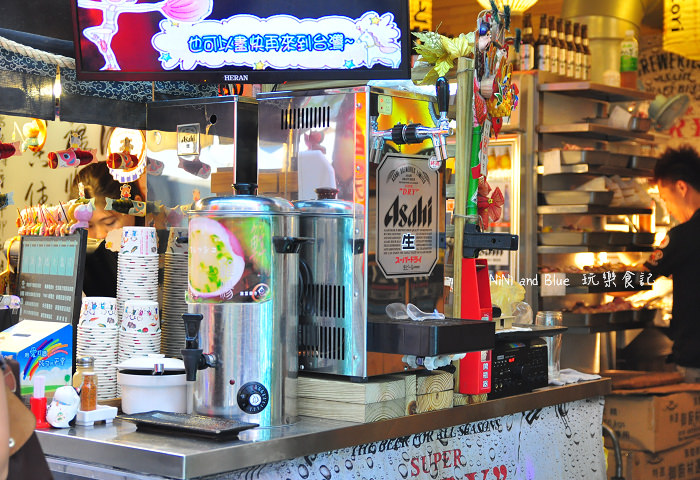 激旨燒鳥逢甲串燒07