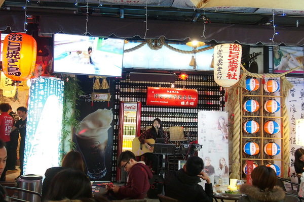 激旨燒鳥Gekiuma Yakitori：【台中・逢甲・燒烤】激旨燒鳥