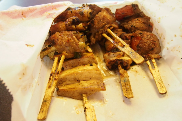 激旨燒鳥Gekiuma Yakitori：【台中・逢甲・燒烤】激旨燒鳥