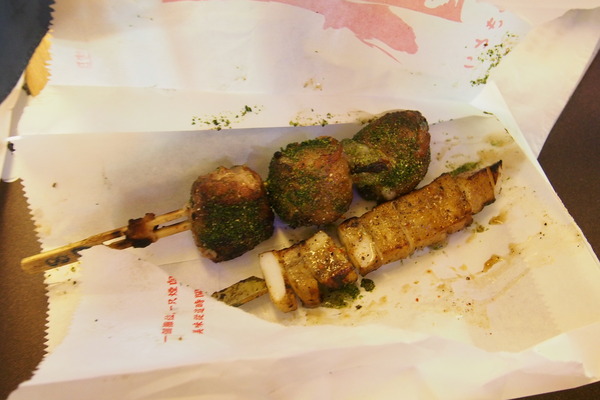 激旨燒鳥Gekiuma Yakitori：【台中・逢甲・燒烤】激旨燒鳥