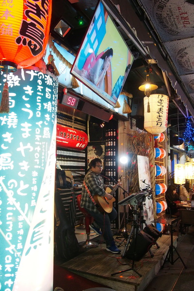 激旨燒鳥Gekiuma Yakitori：【台中・逢甲・燒烤】激旨燒鳥