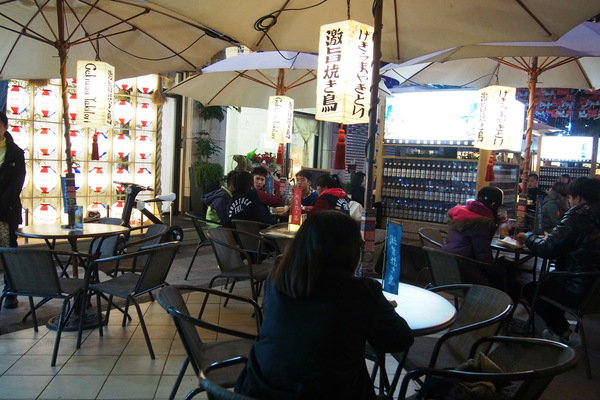 激旨燒鳥Gekiuma Yakitori：【台中・逢甲・燒烤】激旨燒鳥