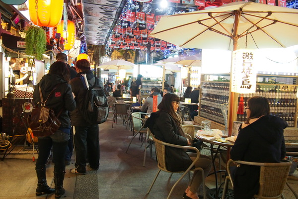 激旨燒鳥Gekiuma Yakitori：【台中・逢甲・燒烤】激旨燒鳥