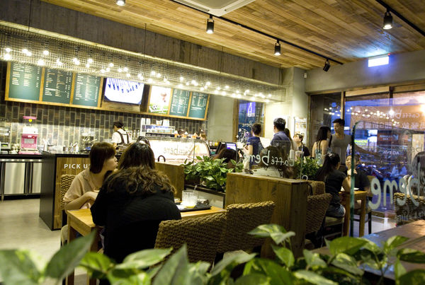 Caffe Bene台北忠孝店-22
