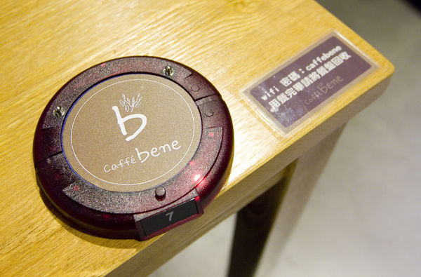 Caffe Bene台北忠孝店-12