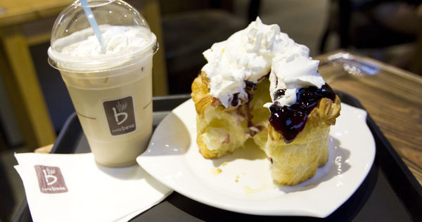 Caffe Bene台北忠孝店-2
