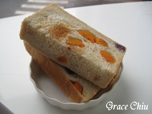 丘比手作土司早午餐(Cube Brunch)：丘比手作土司早午餐～　華山市場 Cube Brunch