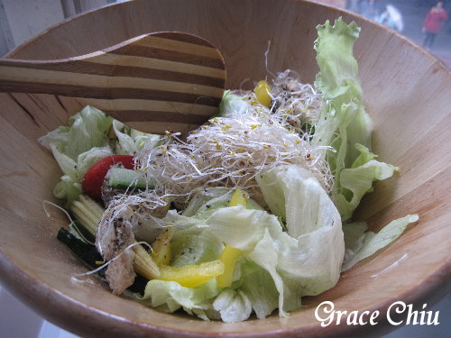 丘比手作土司早午餐(Cube Brunch)：丘比手作土司早午餐～　華山市場 Cube Brunch