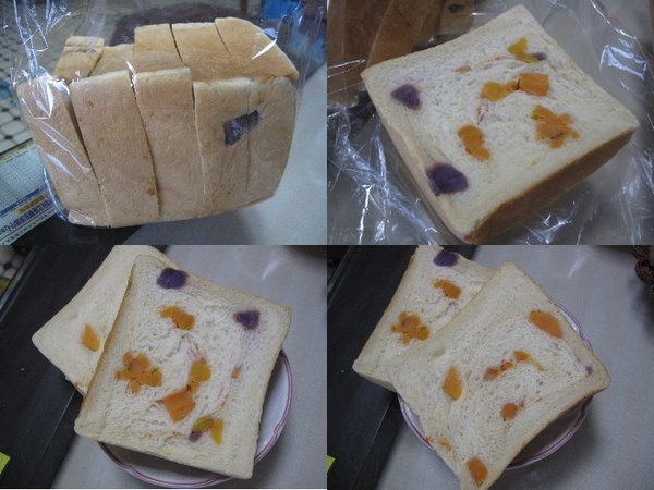 丘比手作土司早午餐(Cube Brunch)：丘比手作土司早午餐～　華山市場 Cube Brunch