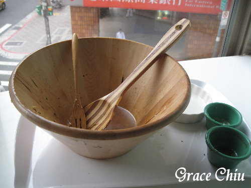 丘比手作土司早午餐(Cube Brunch)：丘比手作土司早午餐～　華山市場 Cube Brunch