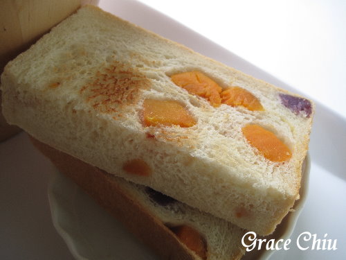 丘比手作土司早午餐(Cube Brunch)：丘比手作土司早午餐～　華山市場 Cube Brunch