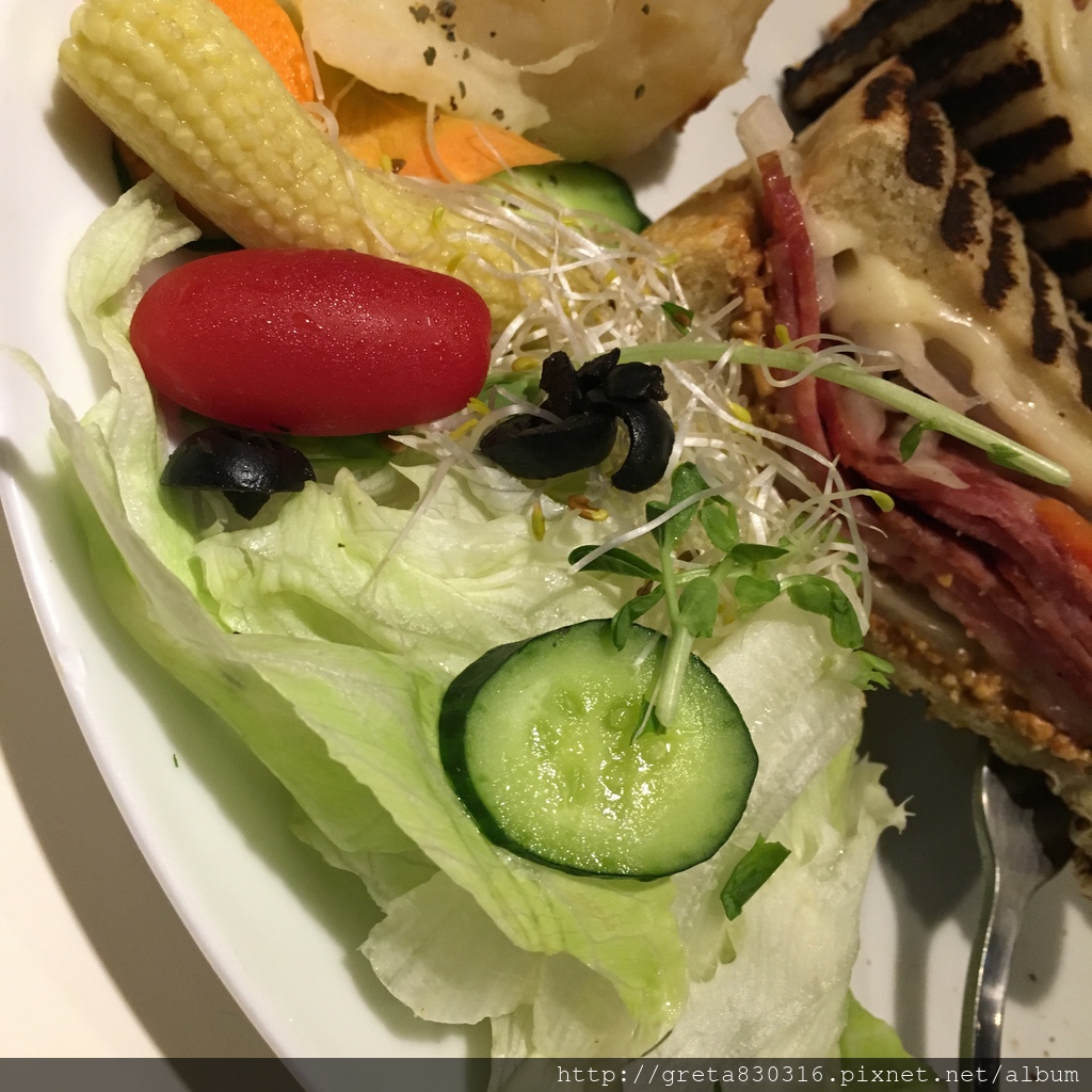 生菜沙拉