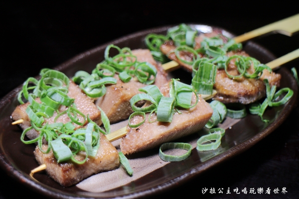 柚居酒屋：台北中山居酒屋『柚居酒屋』近台北大學/消夜/串燒