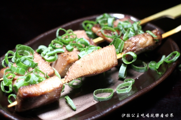 柚居酒屋：台北中山居酒屋『柚居酒屋』近台北大學/消夜/串燒