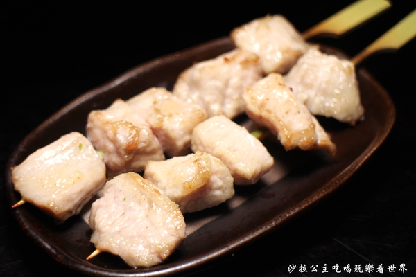 柚居酒屋：台北中山居酒屋『柚居酒屋』近台北大學/消夜/串燒