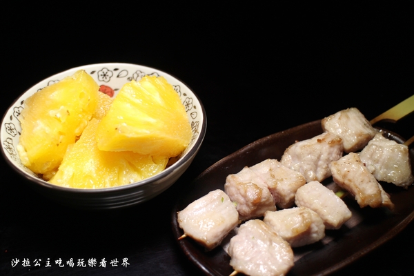 柚居酒屋：台北中山居酒屋『柚居酒屋』近台北大學/消夜/串燒