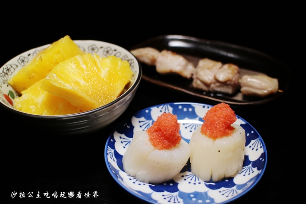 柚居酒屋：台北中山居酒屋『柚居酒屋』近台北大學/消夜/串燒