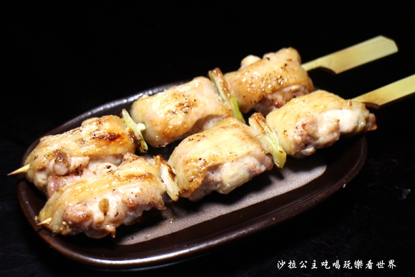 柚居酒屋：台北中山居酒屋『柚居酒屋』近台北大學/消夜/串燒