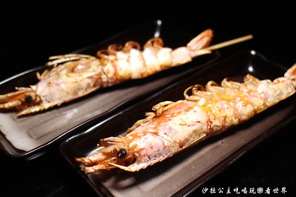 柚居酒屋：台北中山居酒屋『柚居酒屋』近台北大學/消夜/串燒