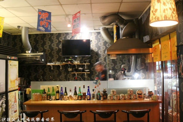 柚居酒屋：台北中山居酒屋『柚居酒屋』近台北大學/消夜/串燒