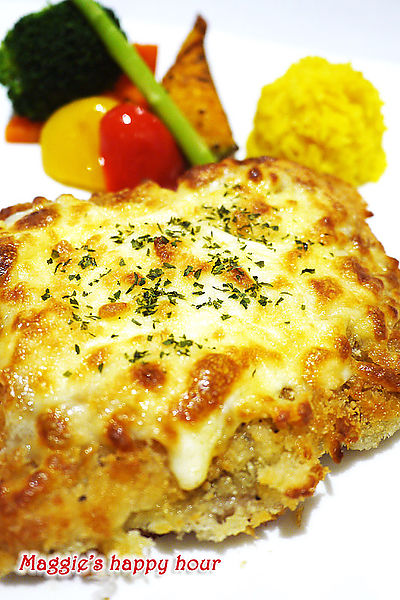 Sundance日舞咖啡：【Sundance日舞咖啡】小廚嚴選料理。民生社區有氣氛的優質餐廳