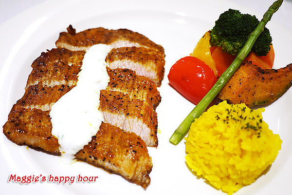 Sundance日舞咖啡：【Sundance日舞咖啡】小廚嚴選料理。民生社區有氣氛的優質餐廳