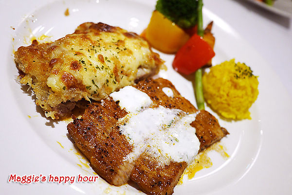 Sundance日舞咖啡：【Sundance日舞咖啡】小廚嚴選料理。民生社區有氣氛的優質餐廳