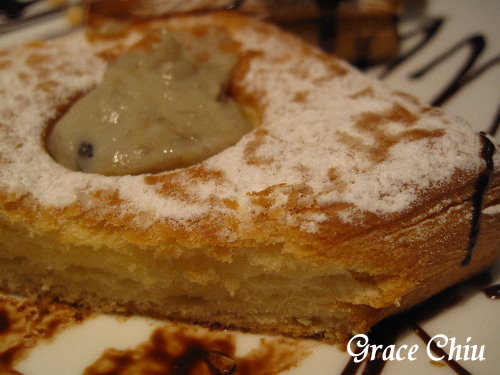 201 CAFE RESTAURANT：201 CAFE RESTAURANT ~ 下午茶時間來份”巧克力蕉響曲”