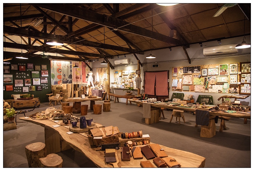 阿水工房 台糖文創園區