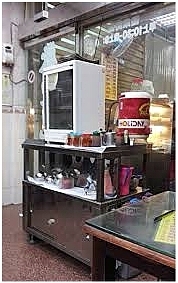 寶珠蛋黃麵(旗艦店):寶珠蛋黃麵-苓雅區武廟路128之3號