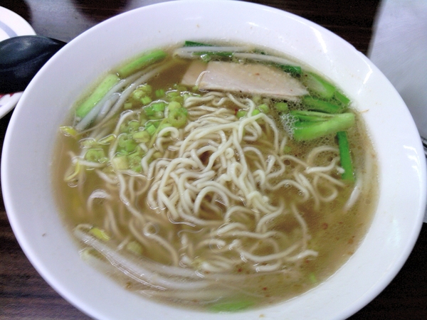 寶珠蛋黃麵(旗艦店):寶珠蛋黃麵-苓雅區武廟路128之3號