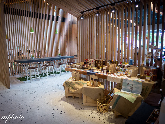 台中 樂活餐廳 青木 和洋食彩 販售 漢堡排