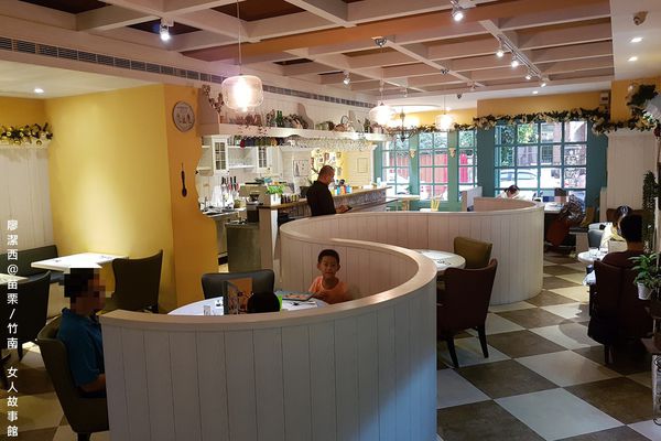 【苗栗/竹南】女人故事館