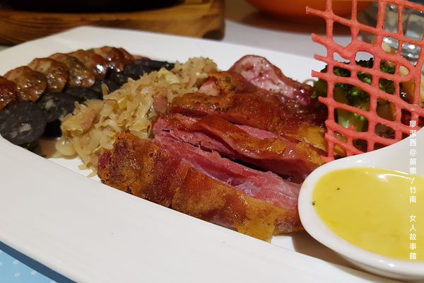 【苗栗/竹南】女人故事館