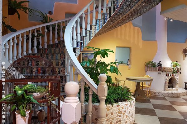 【苗栗/竹南】女人故事館