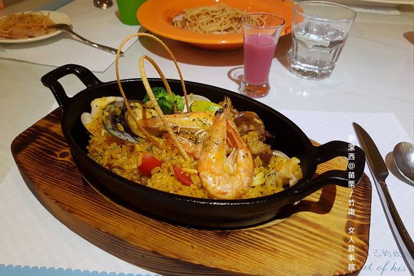 【苗栗/竹南】女人故事館