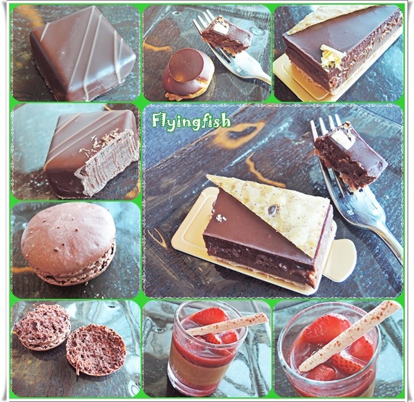 Café 103/香港麗思卡爾頓酒店：✜ 令人激賞滴香港103層樓無敵海景下午茶 !!－「Café 103/香港麗思卡爾頓酒店」↖(^ω^)↗