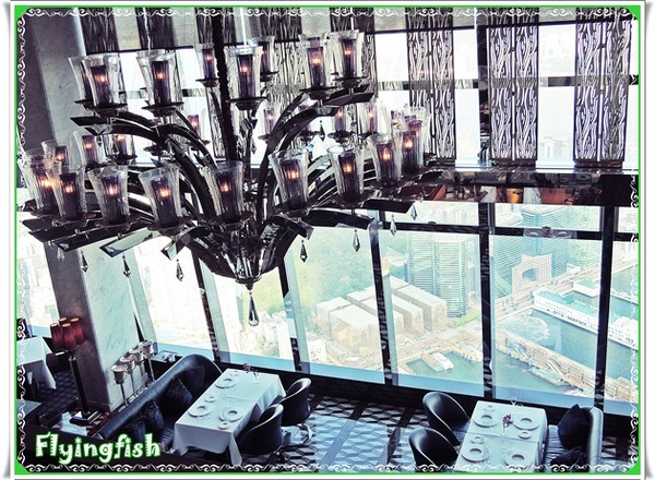 Café 103/香港麗思卡爾頓酒店：✜ 令人激賞滴香港103層樓無敵海景下午茶 !!－「Café 103/香港麗思卡爾頓酒店」↖(^ω^)↗