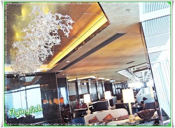 Café 103/香港麗思卡爾頓酒店：✜ 令人激賞滴香港103層樓無敵海景下午茶 !!－「Café 103/香港麗思卡爾頓酒店」↖(^ω^)↗