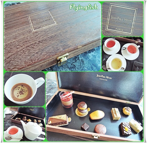 Café 103/香港麗思卡爾頓酒店：✜ 令人激賞滴香港103層樓無敵海景下午茶 !!－「Café 103/香港麗思卡爾頓酒店」↖(^ω^)↗