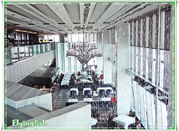 Café 103/香港麗思卡爾頓酒店：✜ 令人激賞滴香港103層樓無敵海景下午茶 !!－「Café 103/香港麗思卡爾頓酒店」↖(^ω^)↗