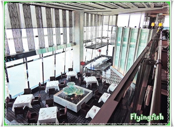 Café 103/香港麗思卡爾頓酒店：✜ 令人激賞滴香港103層樓無敵海景下午茶 !!－「Café 103/香港麗思卡爾頓酒店」↖(^ω^)↗
