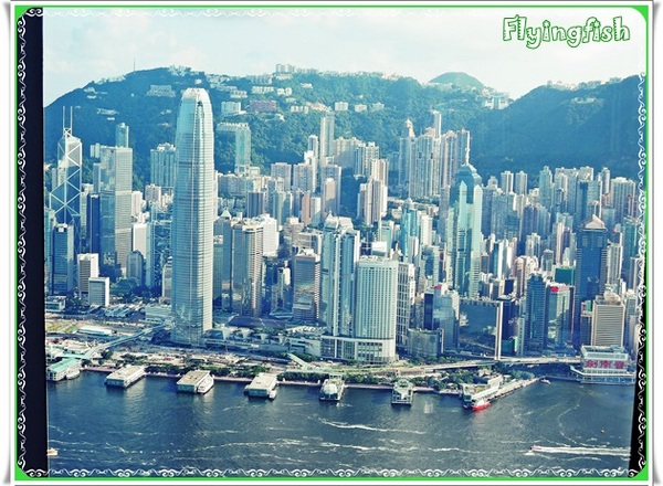 Café 103/香港麗思卡爾頓酒店：✜ 令人激賞滴香港103層樓無敵海景下午茶 !!－「Café 103/香港麗思卡爾頓酒店」↖(^ω^)↗