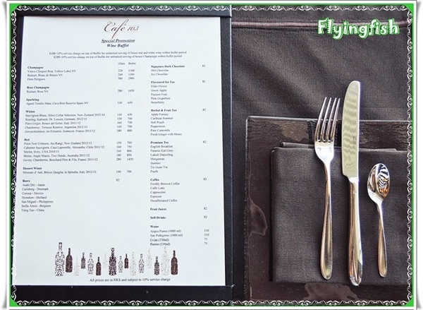 Café 103/香港麗思卡爾頓酒店：✜ 令人激賞滴香港103層樓無敵海景下午茶 !!－「Café 103/香港麗思卡爾頓酒店」↖(^ω^)↗