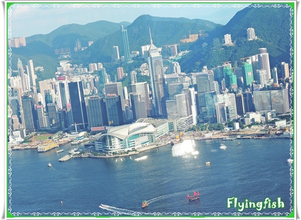 Café 103/香港麗思卡爾頓酒店：✜ 令人激賞滴香港103層樓無敵海景下午茶 !!－「Café 103/香港麗思卡爾頓酒店」↖(^ω^)↗