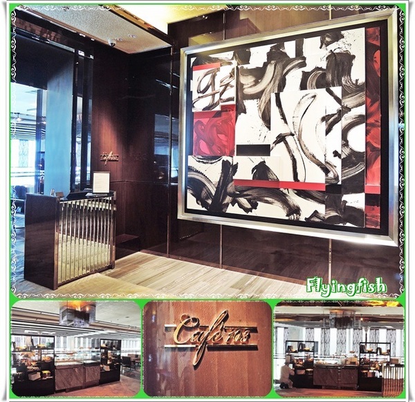 Café 103/香港麗思卡爾頓酒店：✜ 令人激賞滴香港103層樓無敵海景下午茶 !!－「Café 103/香港麗思卡爾頓酒店」↖(^ω^)↗