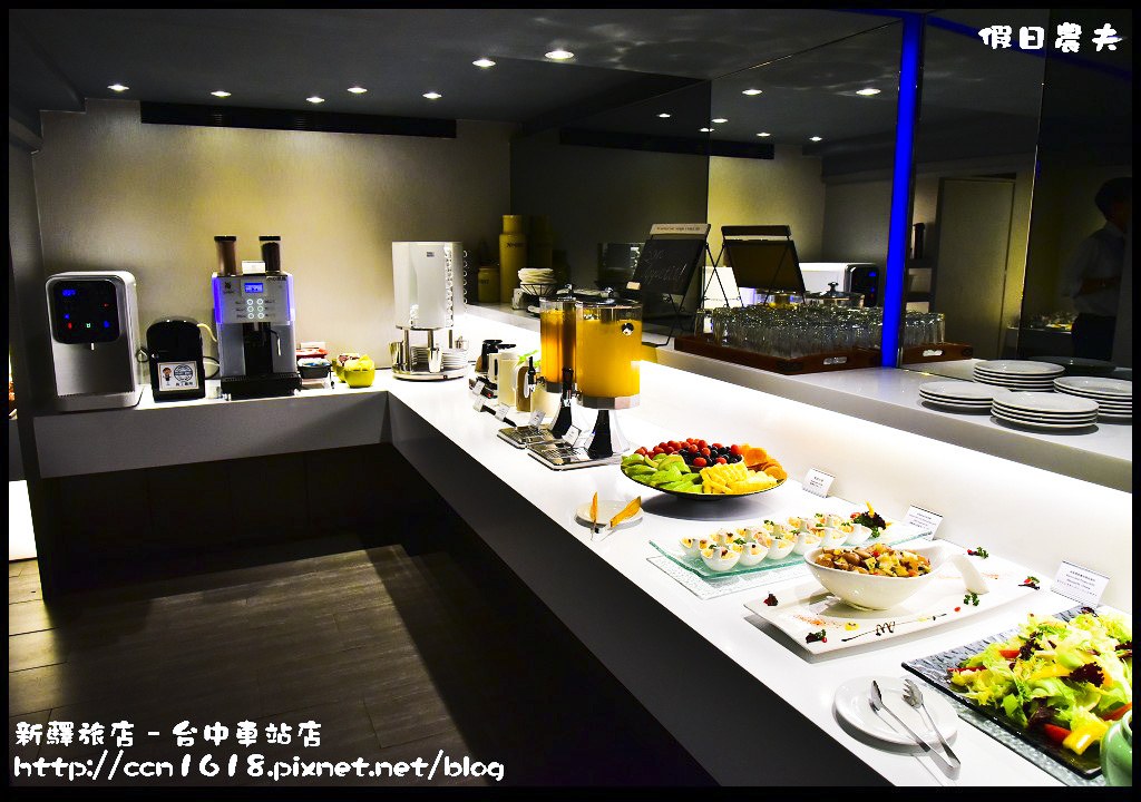 新驛旅店–台中車站店 DSC_9391