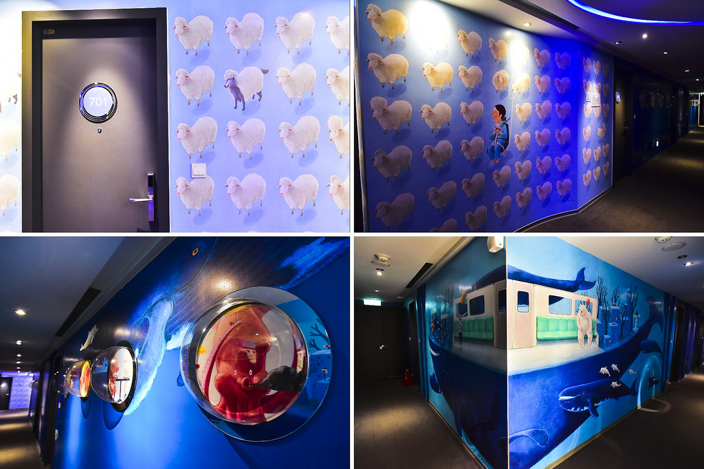 新驛旅店–台中車站店0003